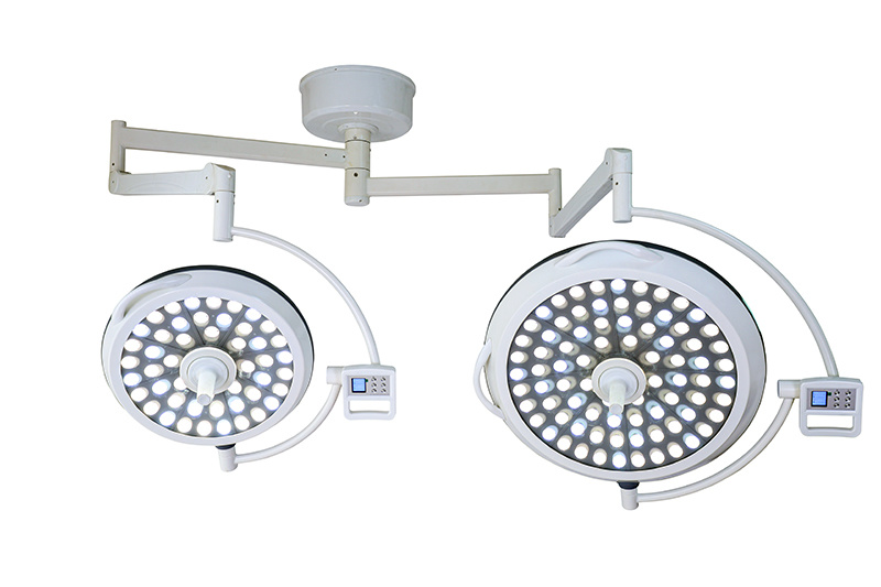 Double Heads LED Operation Lamp
