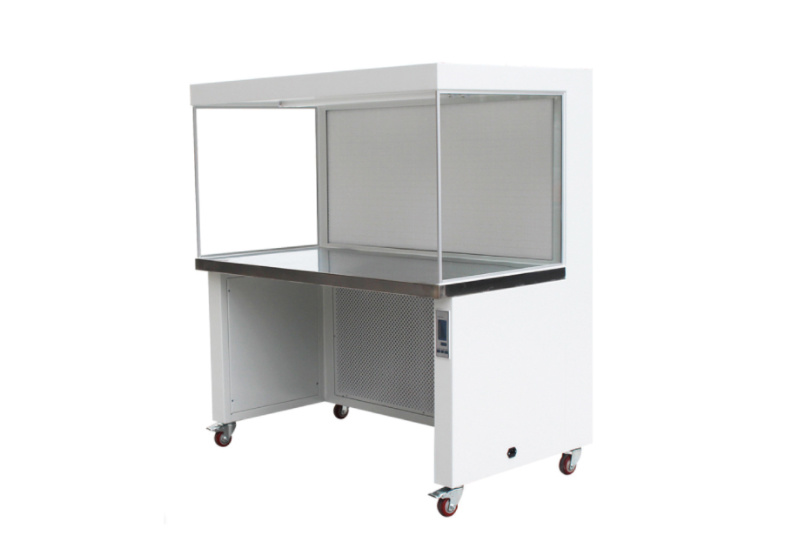 Double Person Horizontal Laminar Flow Cabinet