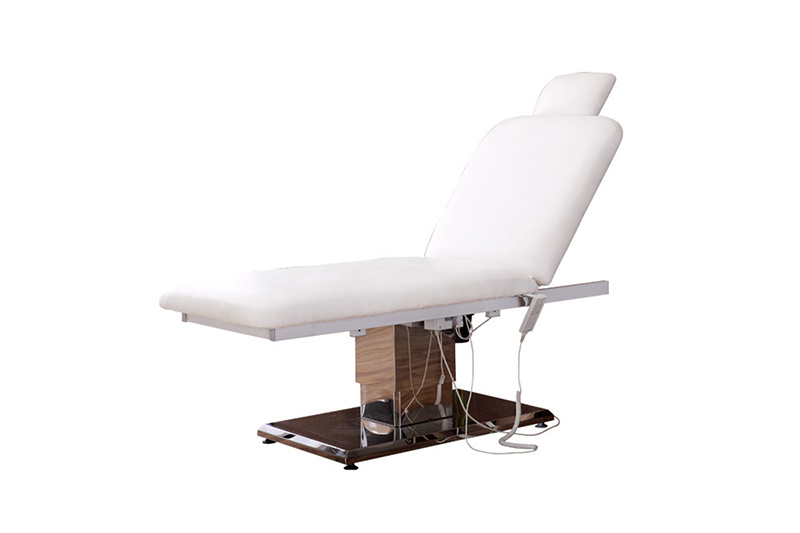Electric Beauty Massage Bed/Chair (2 Motors)