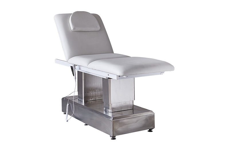 Electric Beauty Massage Bed/Chair (3 Motors)