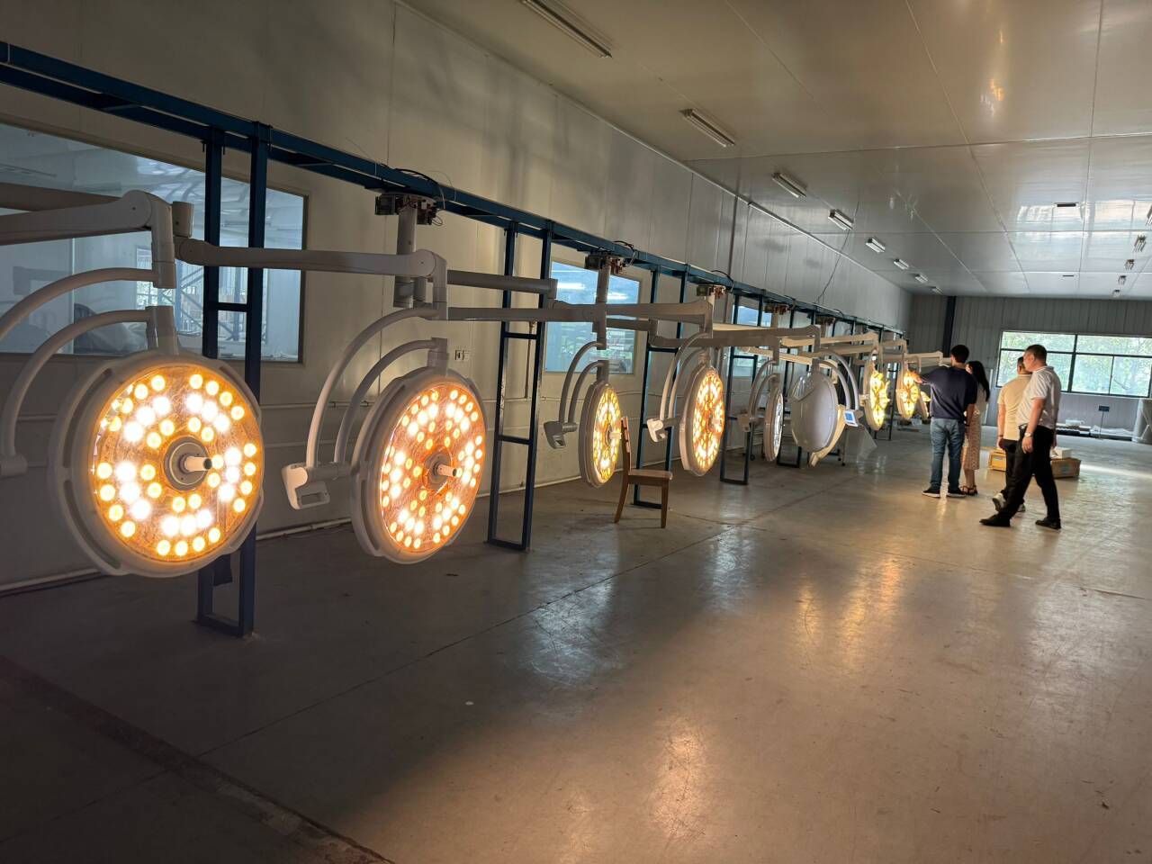 MT Medical Secures Major Deal with Tajikistan Clients After Factory Visit