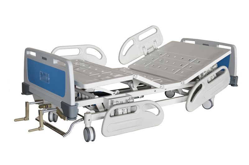 3 Functions Manual Medical Hospital Bed