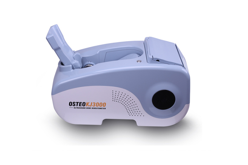 Ultrasonic Bone Density Detector