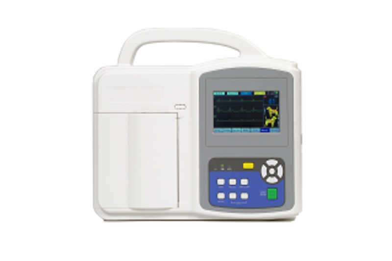 Electrocardiogram ECG for Veterinary hospital