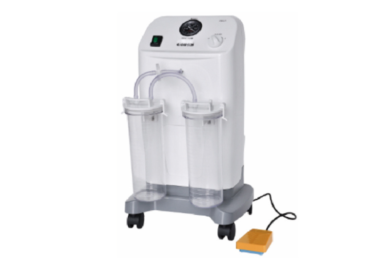Low Noise Suction Unit