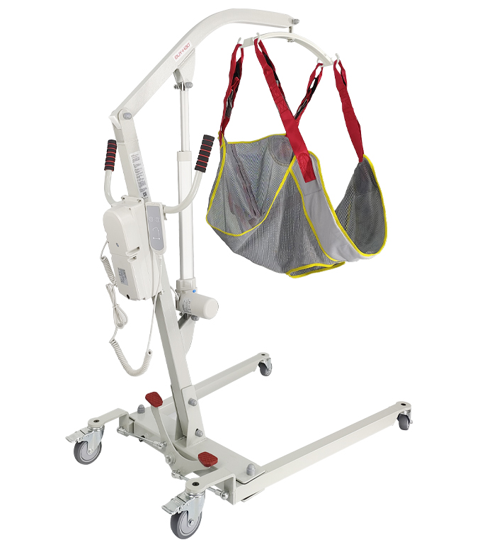 Rechargeable Electric Patient Lift