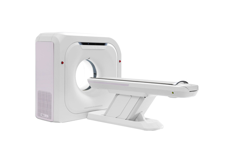 32-slice CT scanner