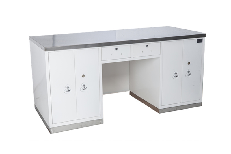 Stainless Steel Surface Hospital Work Table