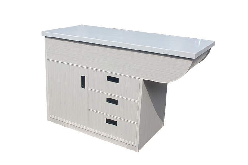 Wooden Frame Dry Type Treatment Table