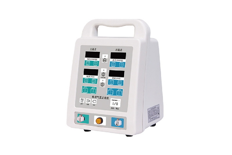 Two Channel Electropneumatic hemostat