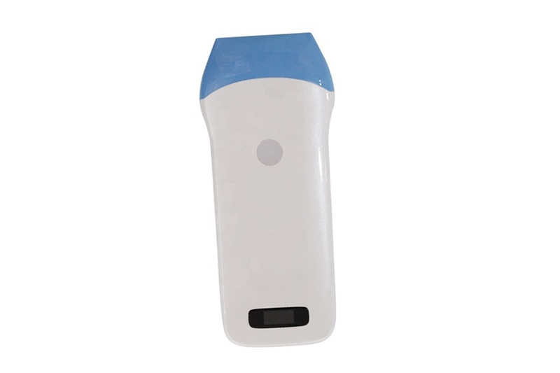 Wireless Ultrasound Linear Scanner Probe