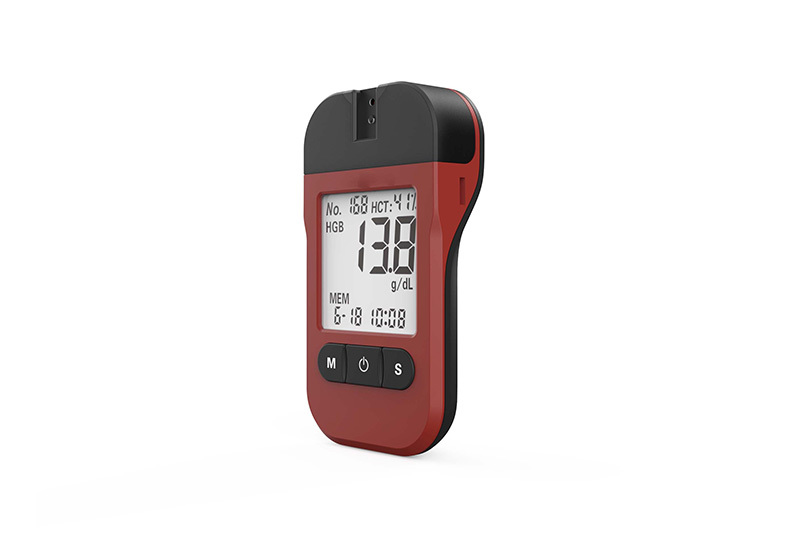 Portable Animal hemoglobin analyzer with low price