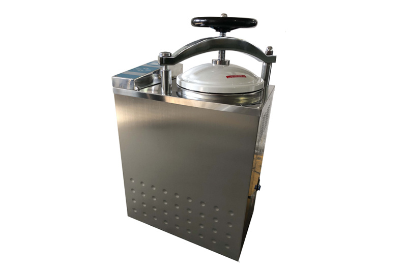 Fully Stainless Steel Structure Sterilizer