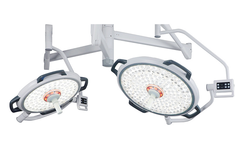 Double Dome LED Operation Lamp