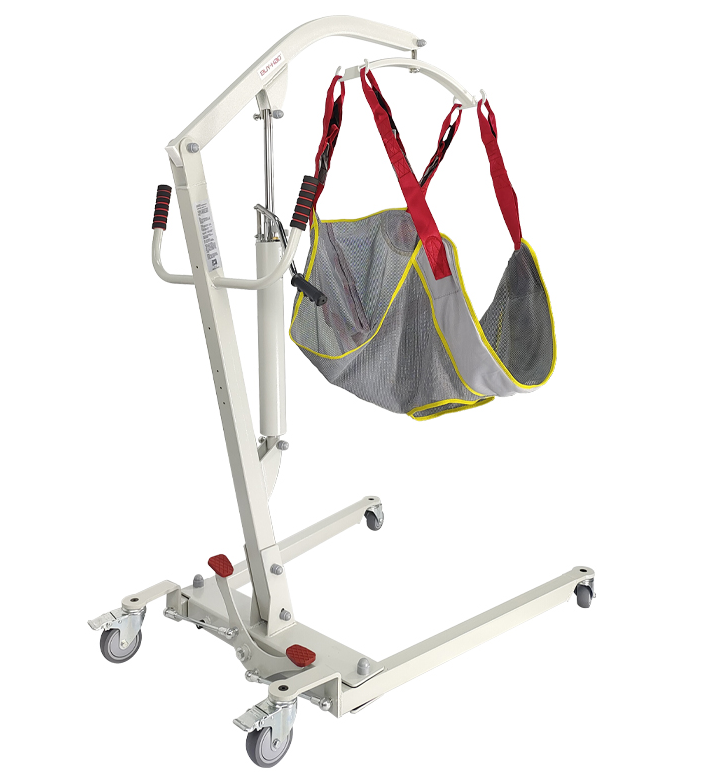 Manual Patient Lift