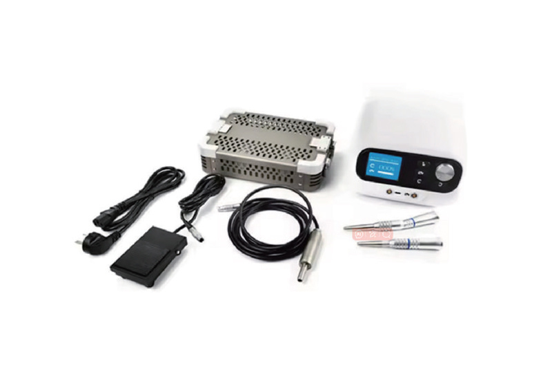 Veterinary Surgical Neurosurgery Burr Drill Medical Microsurgery Micro Electric Spine Drill