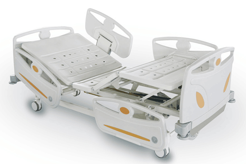 5 Functions Electric Hospital Bed