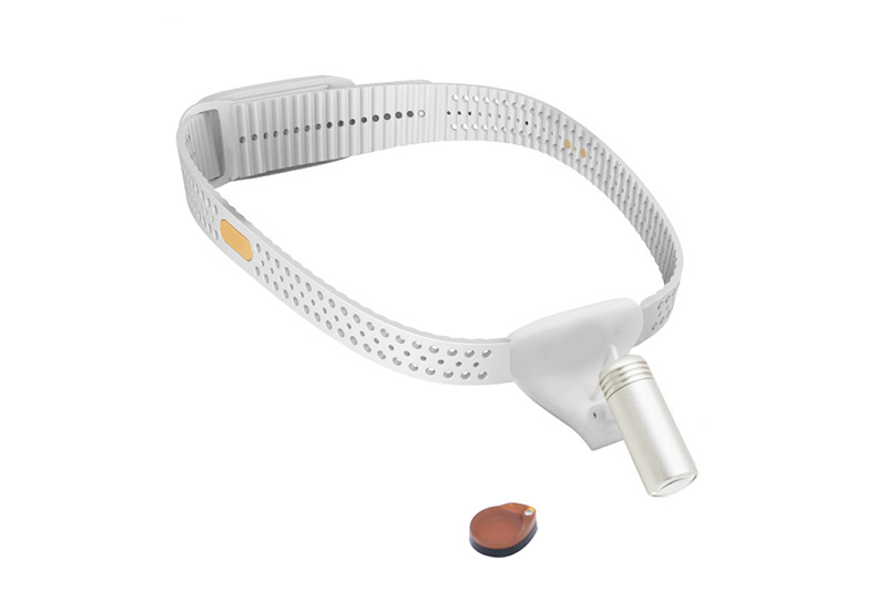 Wireless Dental Medical Adjustable LED High Brightness Headlight Surgical Examination Headlamp