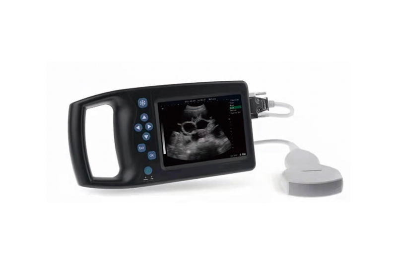 Veterinary Full Digital Ultrasound Scanner Animal Ultrasound Machine