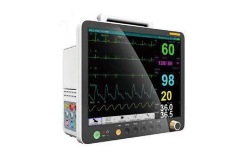 15''TFT Display, Optional Touch Screen Handheld Fetal Monitor