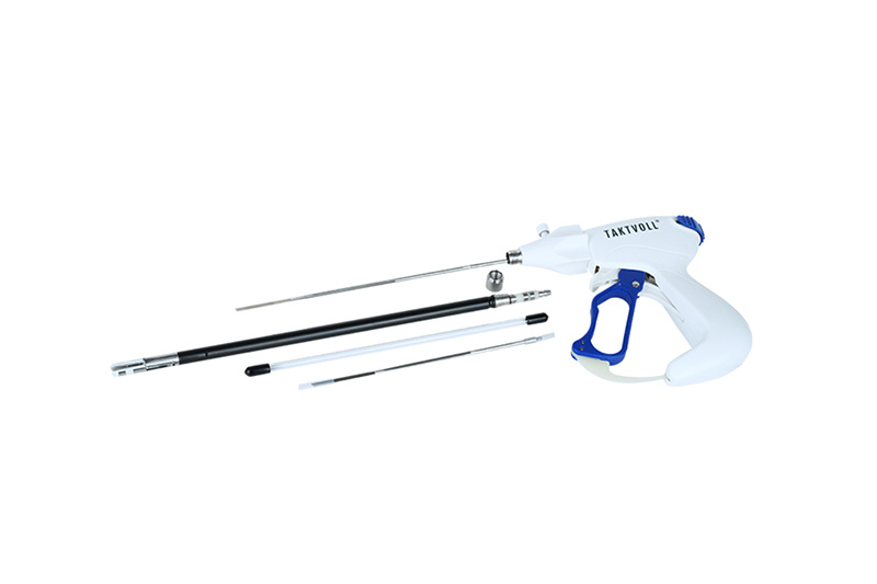 Detachable 10mm ,37cm length Laparoscopic instrument