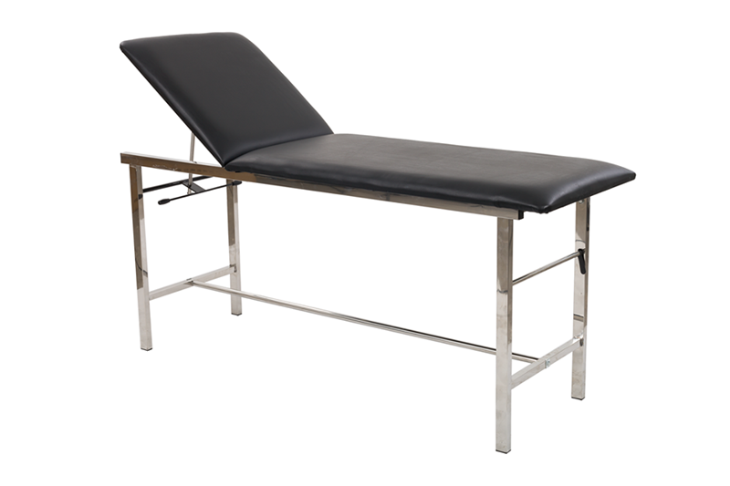 Clinical Exam Bed (Stainless Steel Exam Bed)