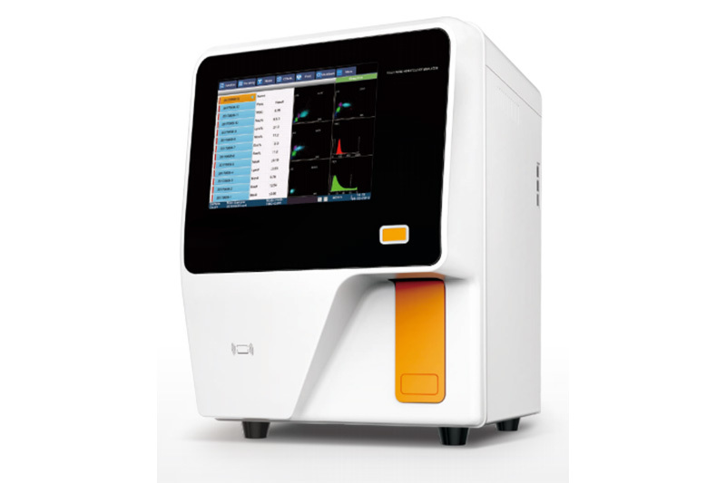 High quality Medical Equipment Hematology Analyzer be used for animals