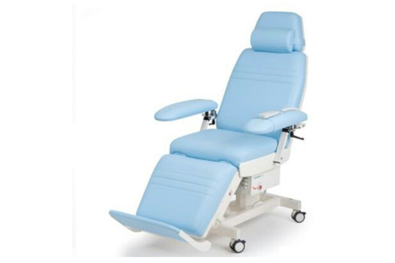 Electric Dialysis Chair