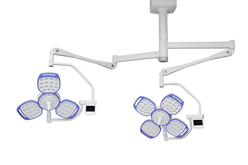 Double Heads LED Operation Lamp