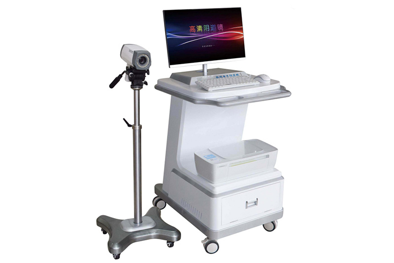 High Definition Colposcope
