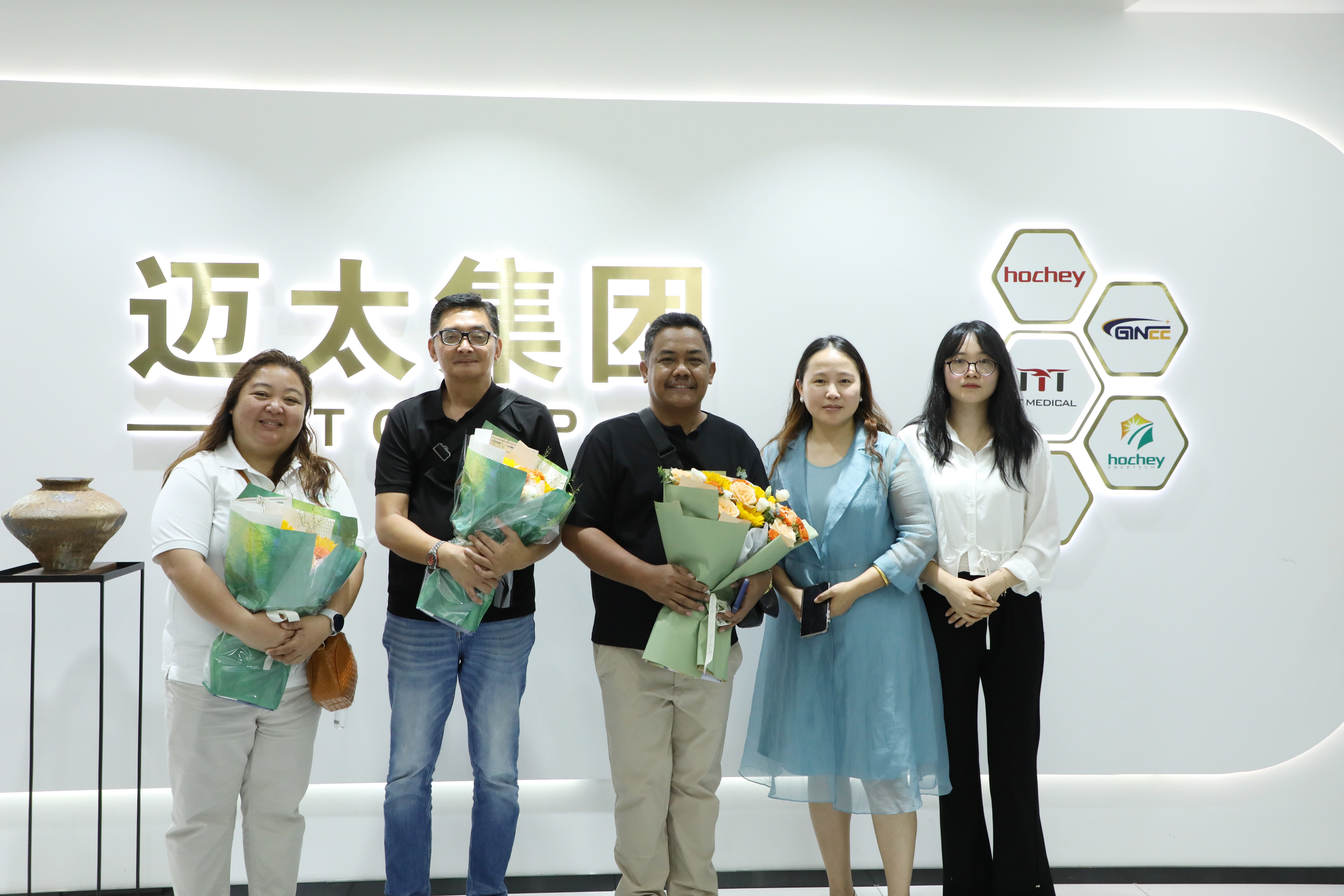 Philippine Customer Visits MT Medical for Procurement Discussions on OR Equipment