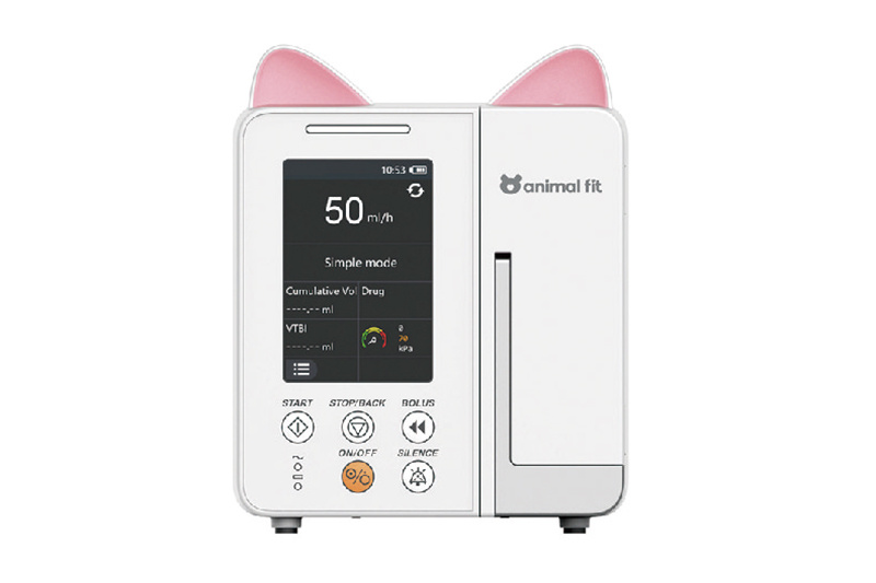 Veterina Infusion Pump With Cute Appearance