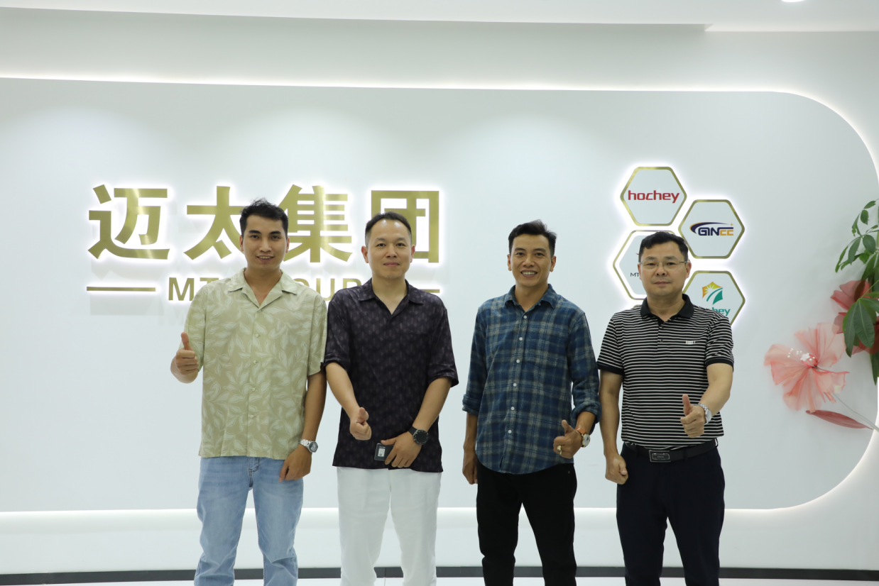 Collaborating for Growth: Vietnamese Medical Distributor Visits MT Medical