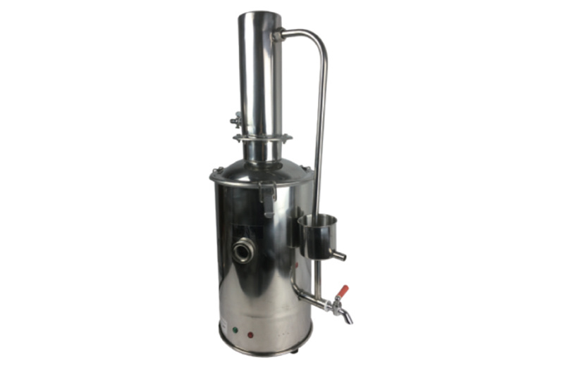 High Precision Instrument Stainless Steel Water Distiller