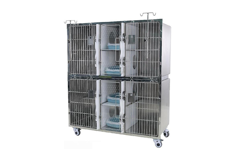 Four High-end Cat Pet Cages