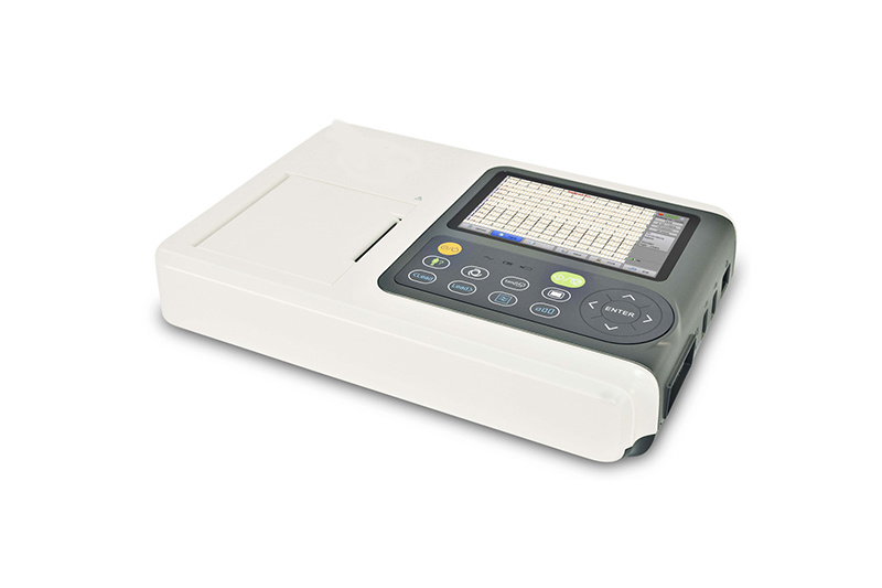 Biocare ECG paper digital electrocardiograph portable machine
