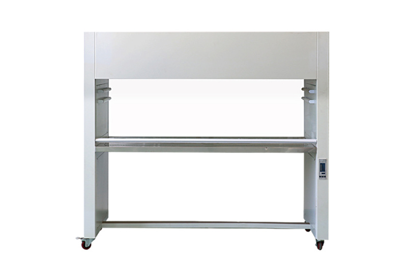 Sliding Glass Double Person Horizontal Laminar Flow Cabinet