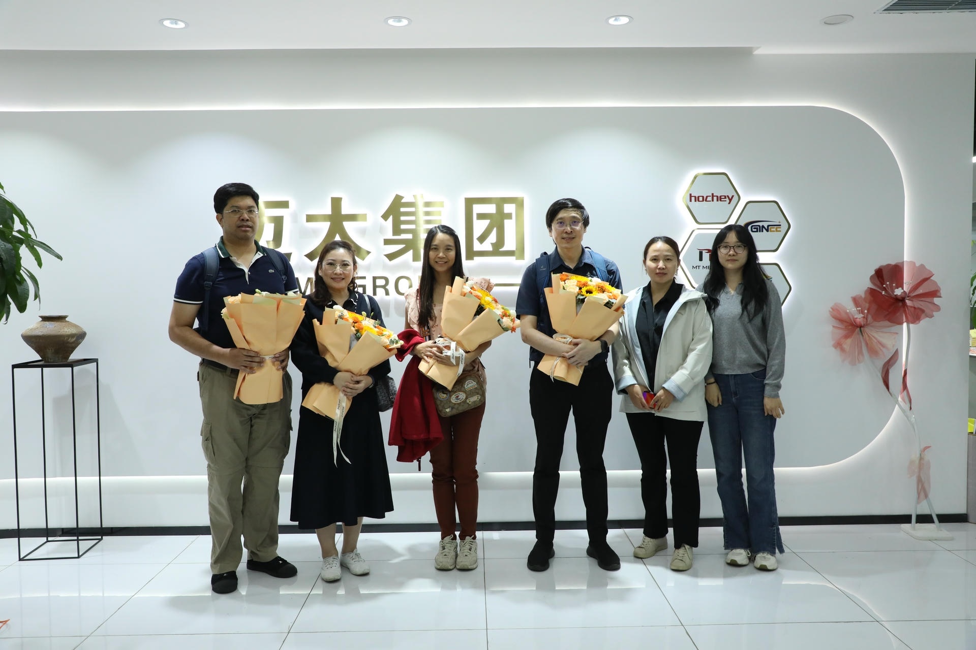 Thai Client — Plans Getting Clearer
