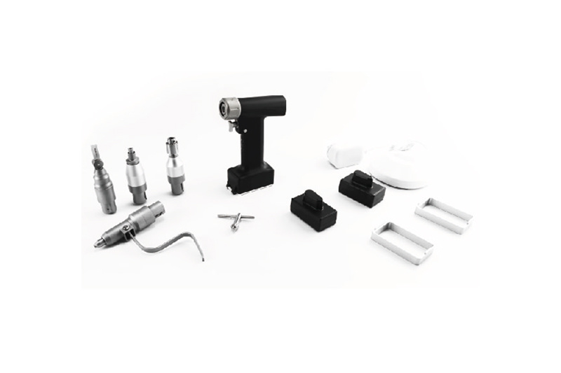 For Small Medical Cordless Orthopedic Multifunction Veterinary Surgical Bone Drill and Saw