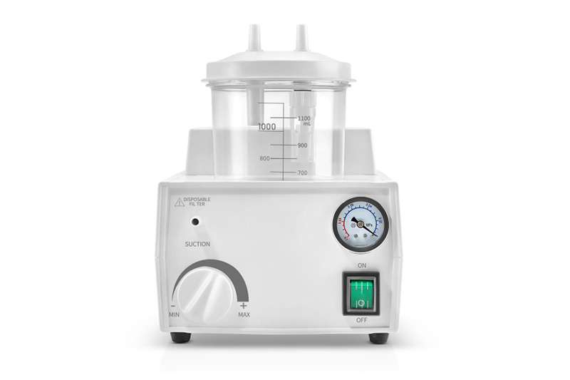 China Hospital Medical Equipment Portable Sputum Suction Machine