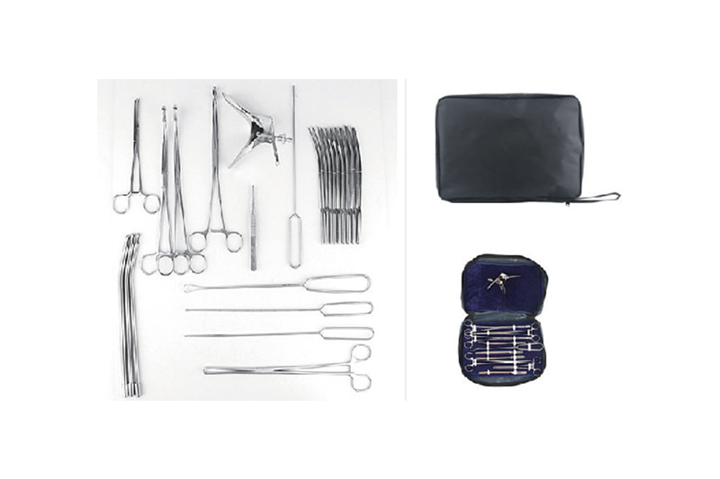 Medical One-Stop Supplier Surgical Instruments Kit Endoscopic Neuro Instruments Set