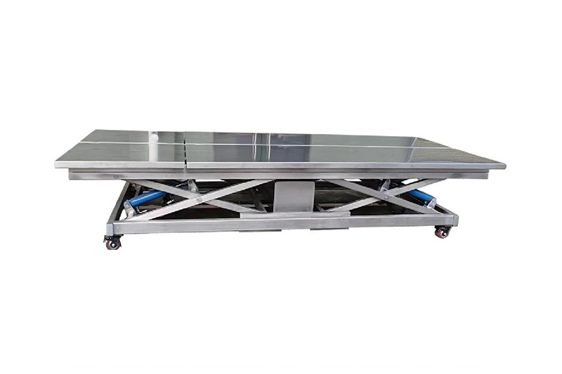 Dental Large Hinge Operating Bed Machine