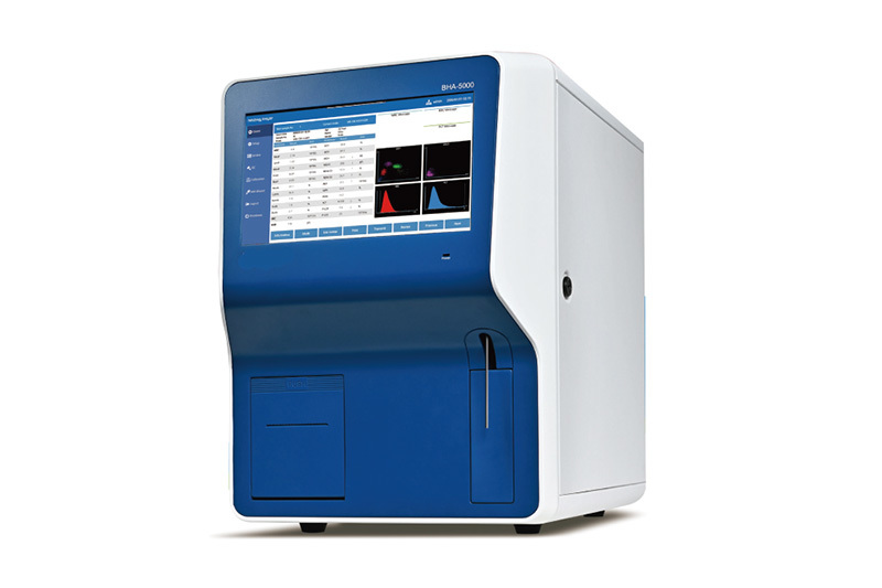 Multifunction Medical Equipment Hematology Analyzer