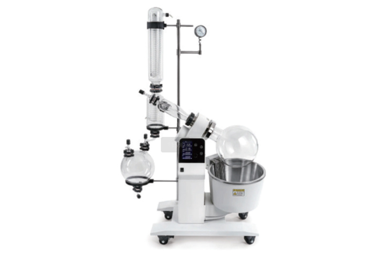 Lab Digital Rotary Evaporator  Distiller, laboratory Water/oil heating bath No reviews yet