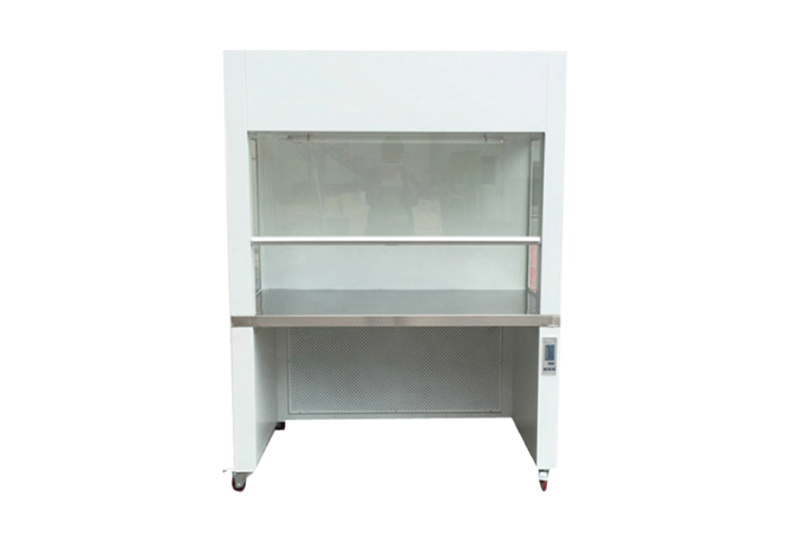 Vertical Double Person  Laminar Flow Cabinet