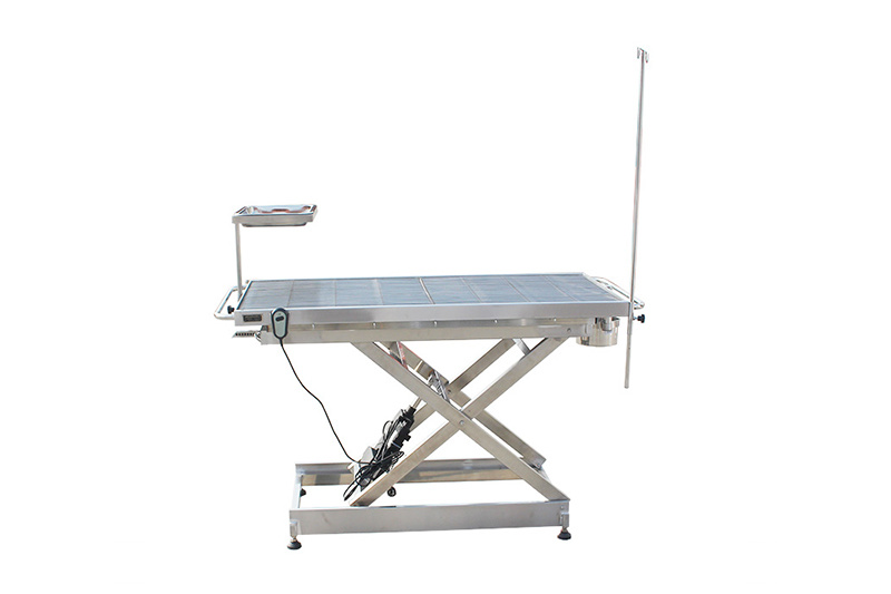 Stainless Steel Pet Operating Table