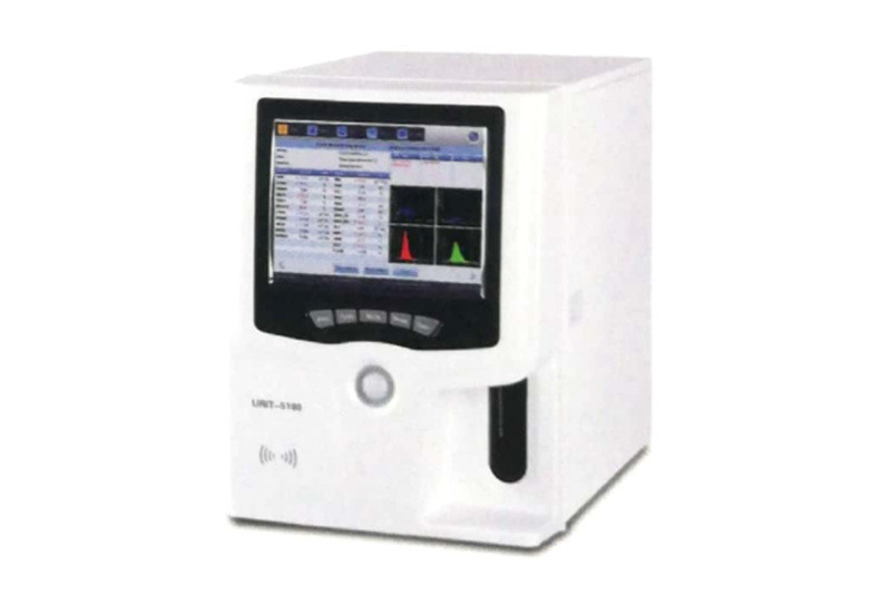 Medical Equipment Hematology Analyzer be used for human