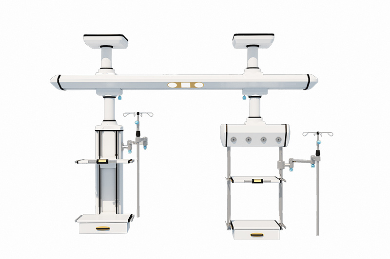 ICU Ceiling Bridge