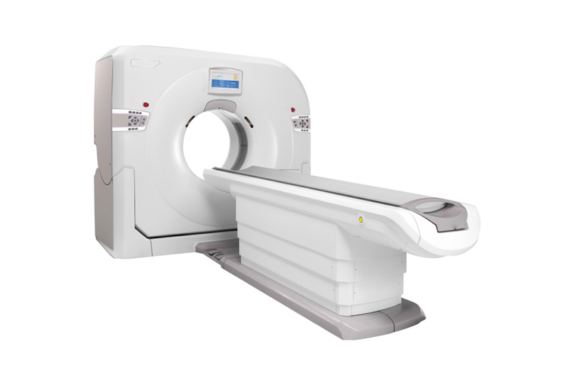 128-slice CT scanner