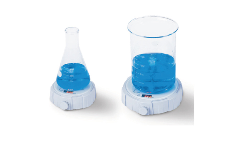 DIY Shaker Glass-ceramic with high chemical resistance